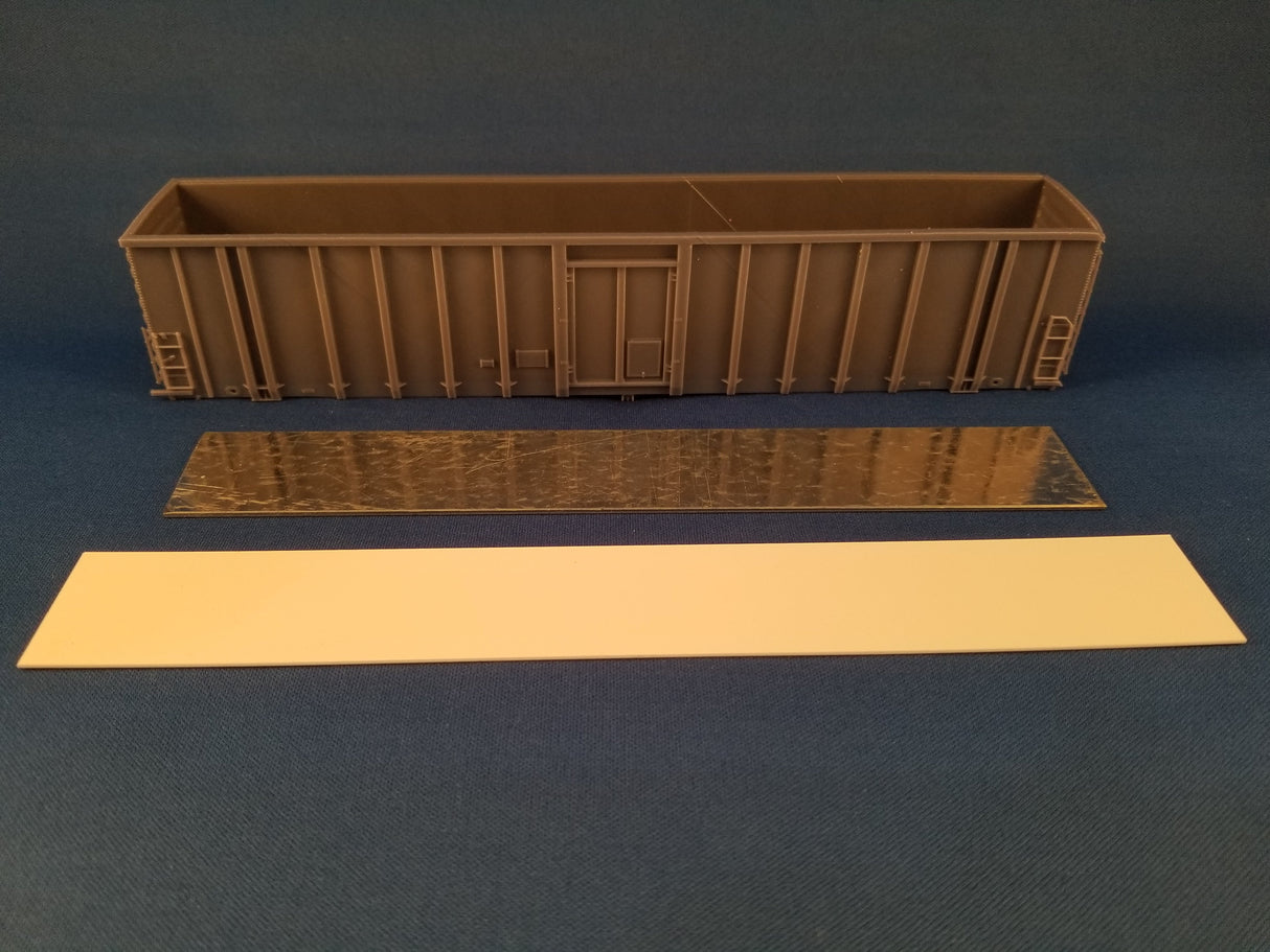 HK-29 CN 60' NSC Woodchip Gondola