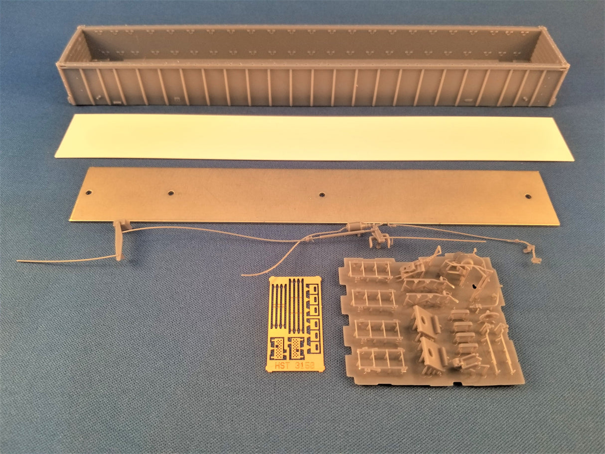 HK-27 Hawker Siddley 66'6" Gondola