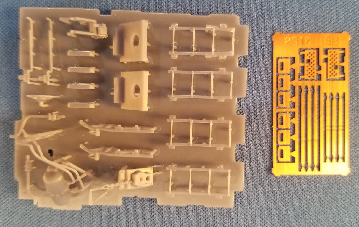 HK-27 Hawker Siddley 66'6" Gondola