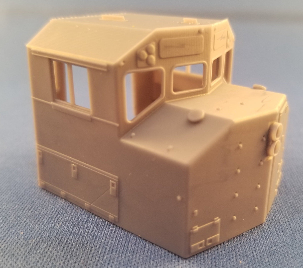 HC-06 - CN/GO Transit Wide/Safety Cab w/details Kit