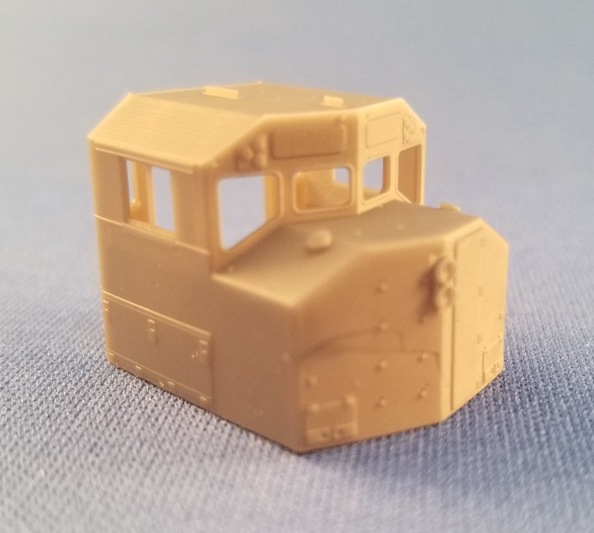 NC-04 - CN/GO Transit Wide/Safety Cab w/details Kit