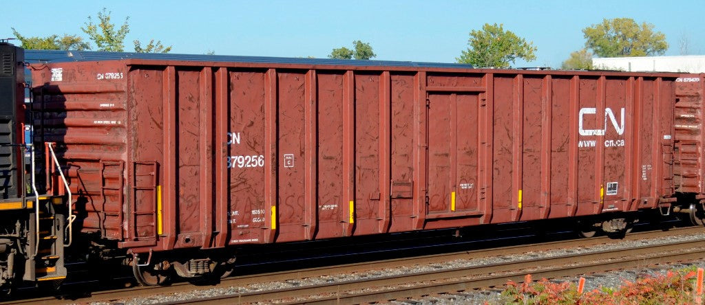 HK-29 CN 60' NSC Woodchip Gondola