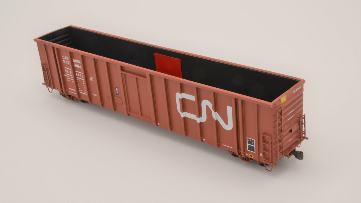 HK-29 CN 60' NSC Woodchip Gondola