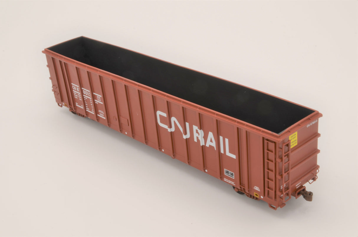 HK-28 CN 60' Transcona Woodchip Gondola