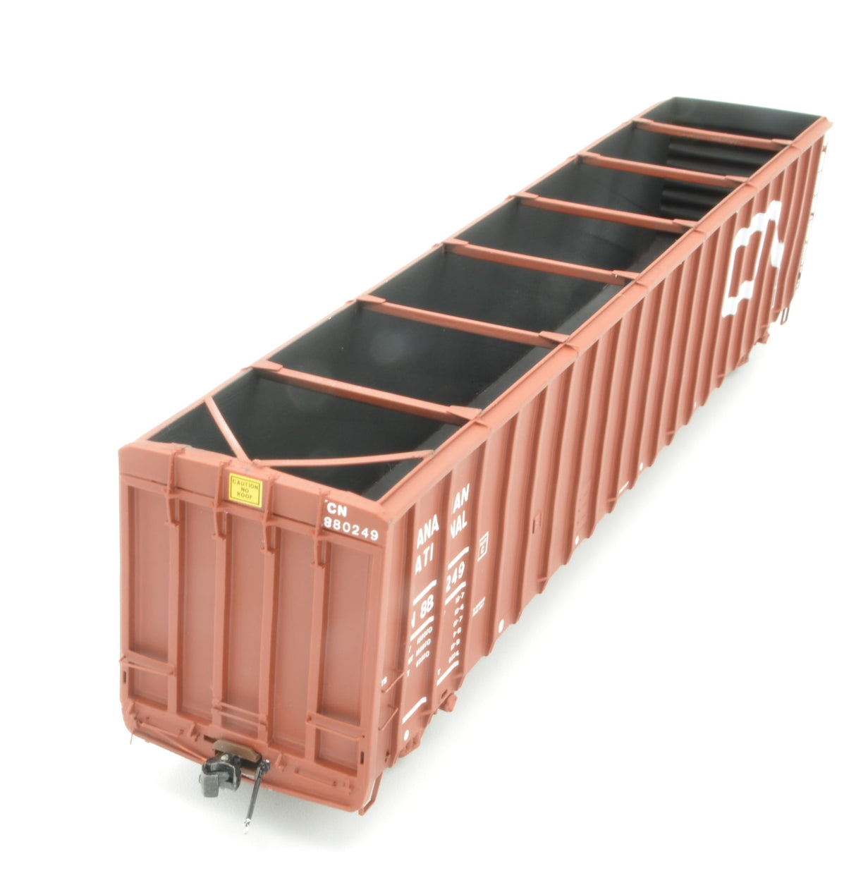 HK-34 CN 61' NSC Woodchip Gondola