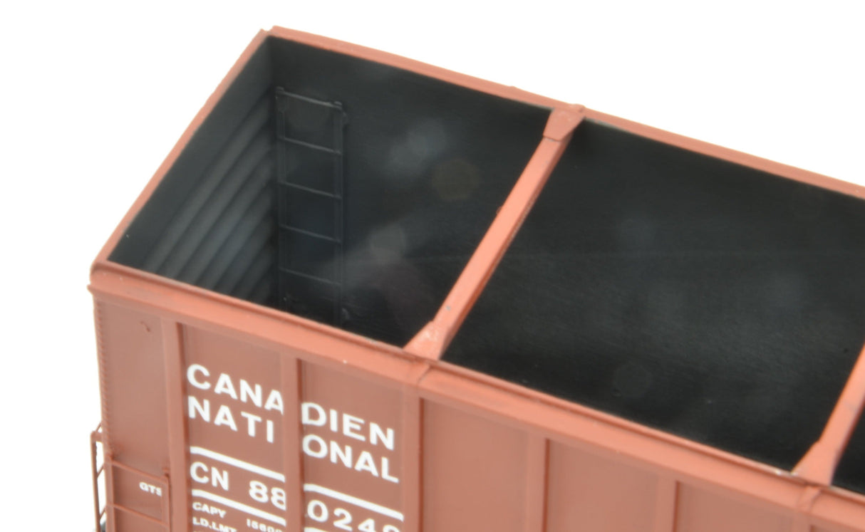 HK-34 CN 61' NSC Woodchip Gondola