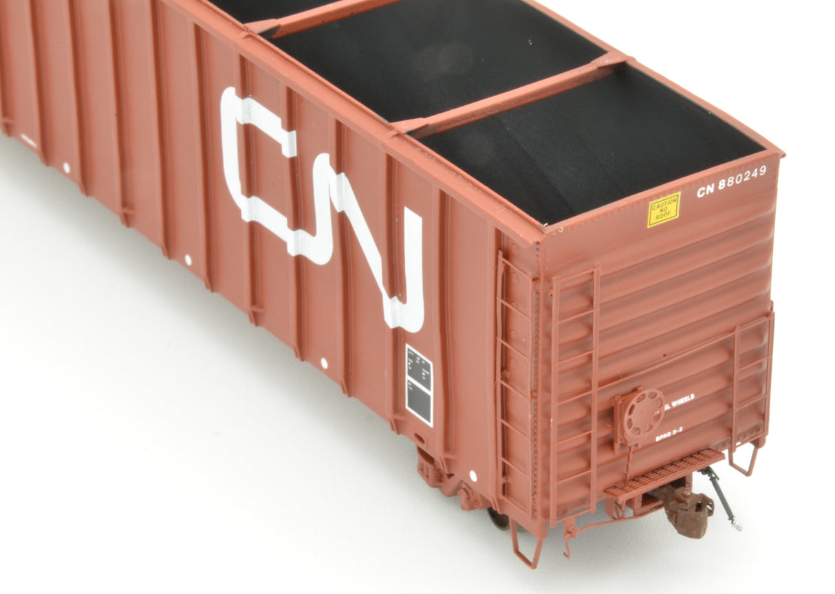 HK-34 CN 61' NSC Woodchip Gondola