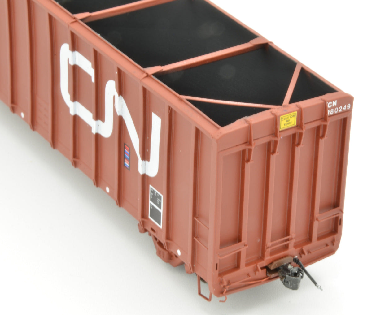 HK-34 CN 61' NSC Woodchip Gondola