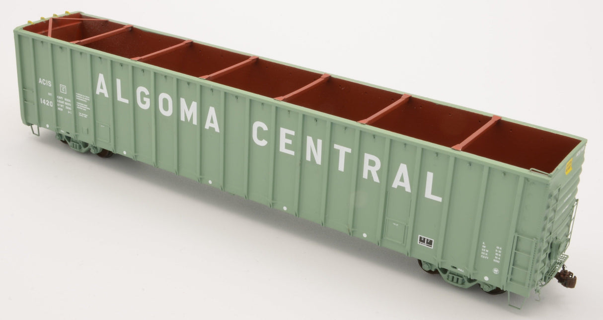 HK-30 ACIS 61' NSC Woodchip Gondola