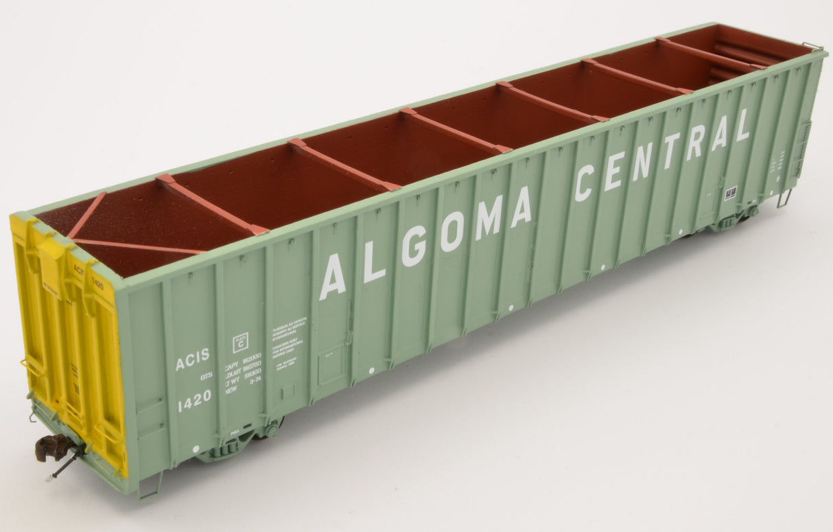 HK-30 ACIS 61' NSC Woodchip Gondola