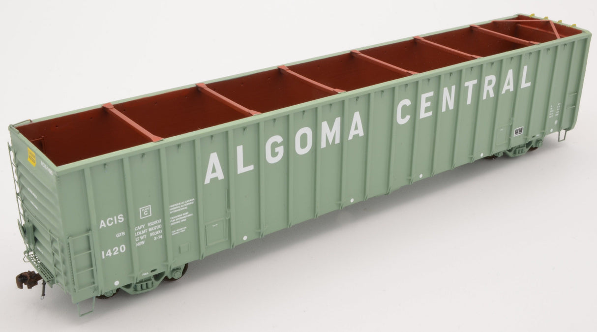 HK-30 ACIS 61' NSC Woodchip Gondola