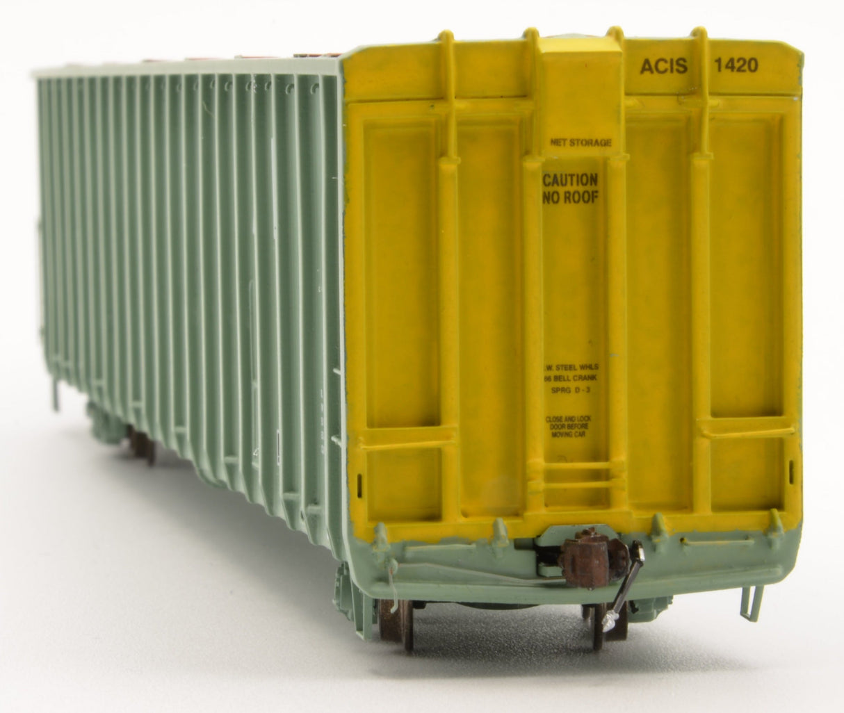 HK-30 ACIS 61' NSC Woodchip Gondola