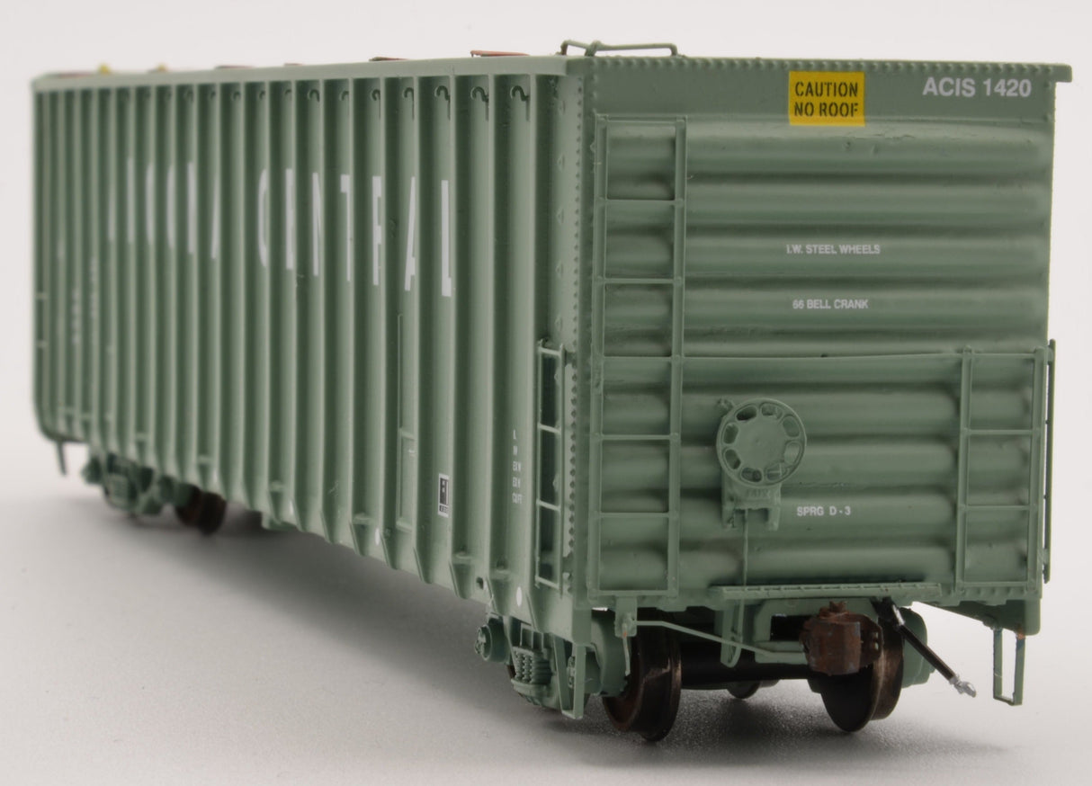 HK-30 ACIS 61' NSC Woodchip Gondola