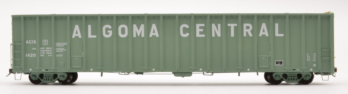 HK-30 ACIS 61' NSC Woodchip Gondola