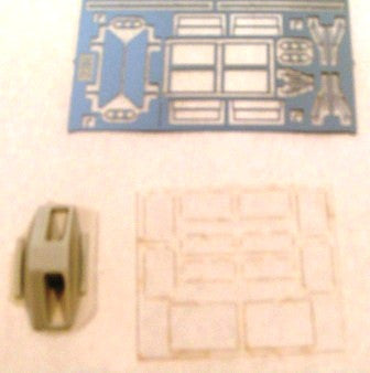 HC-07 - EMD Dash 2 Standard Cab