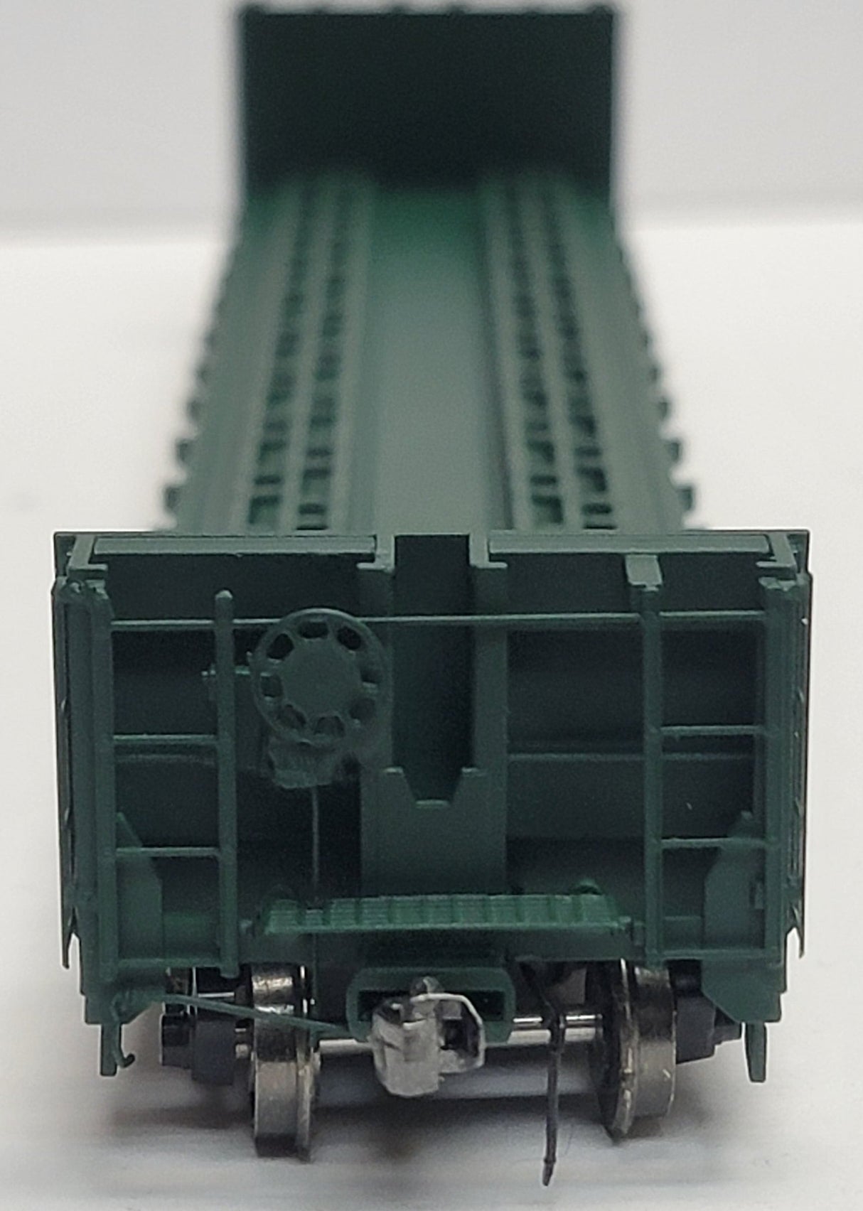 Photo and Model Courtesy of Matt Herman