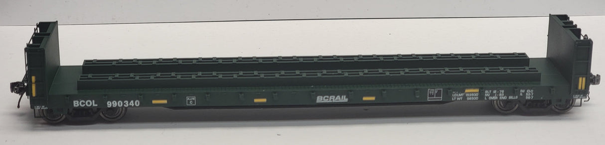 HK-41 - BCRAIL Hawker Siddeley 52' 8" Wheel Transporter