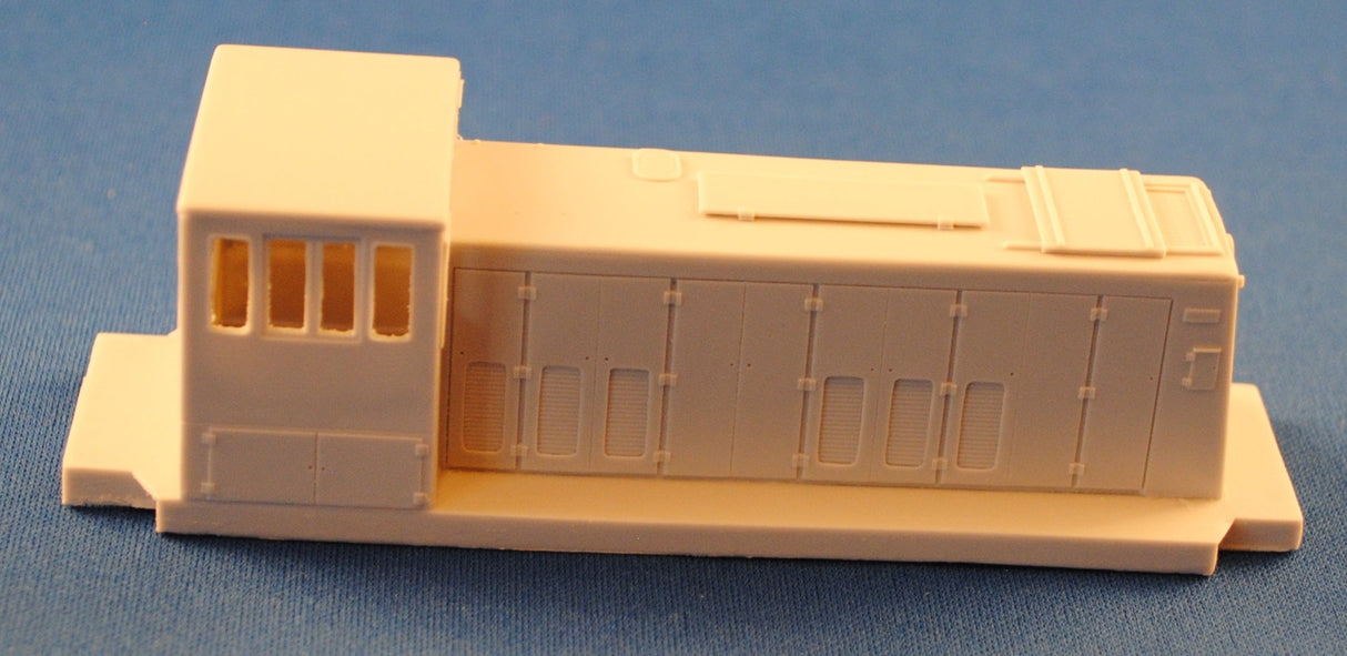 HL-05 - GE 70 Ton Switcher Body Shell -CN