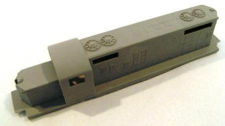 HL-20 - Paducah Shops Rebuilt GP-10 Locomotive Shell Kit