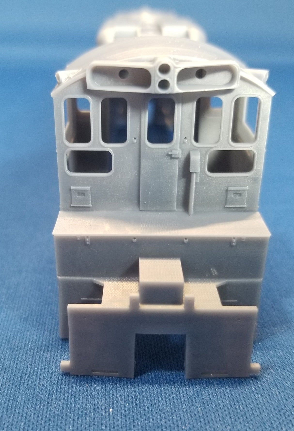 HL-37 CNR SW1200RSm 'Sweep' Body Shell - (7100, 7102-7107) GS-413a & GS-413b