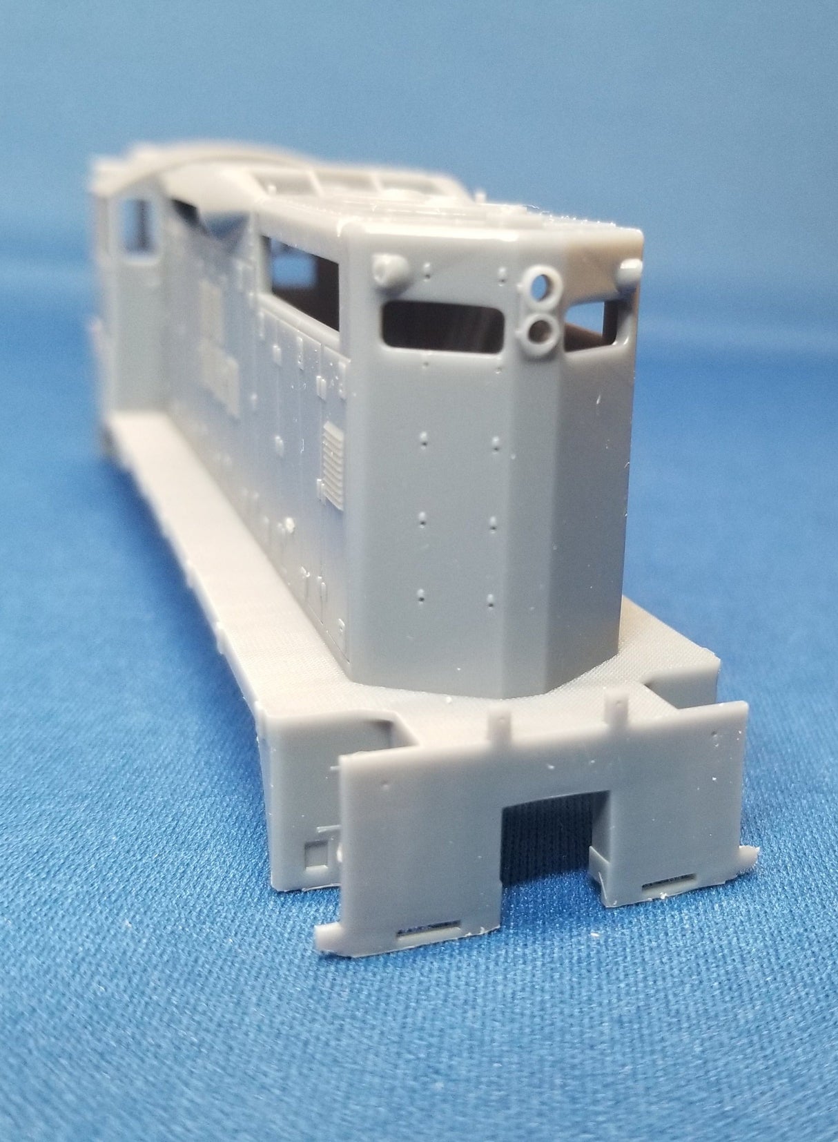 HL-37 CNR SW1200RSm 'Sweep' Body Shell - (7100, 7102-7107) GS-413a & GS-413b