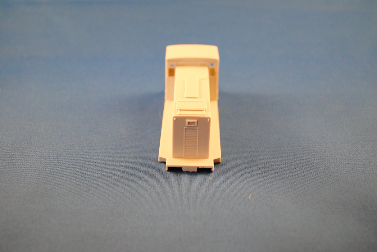 HL-38 - GE 70 Ton Switcher Body Shell -PGE Rebuilt