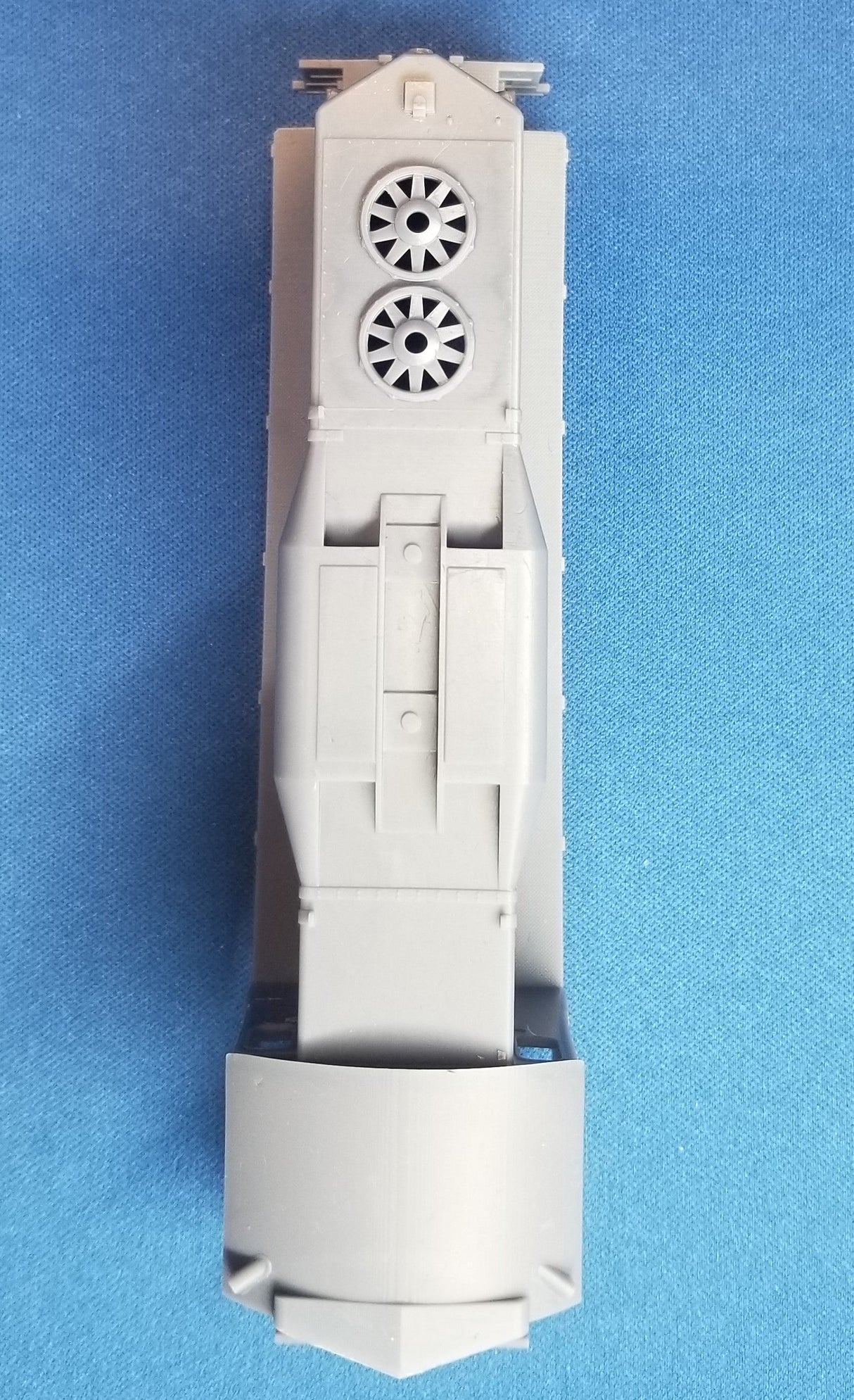 HL-44 CNR SW1200RSm 'Sweep' Body Shell - (7101) GS-413a