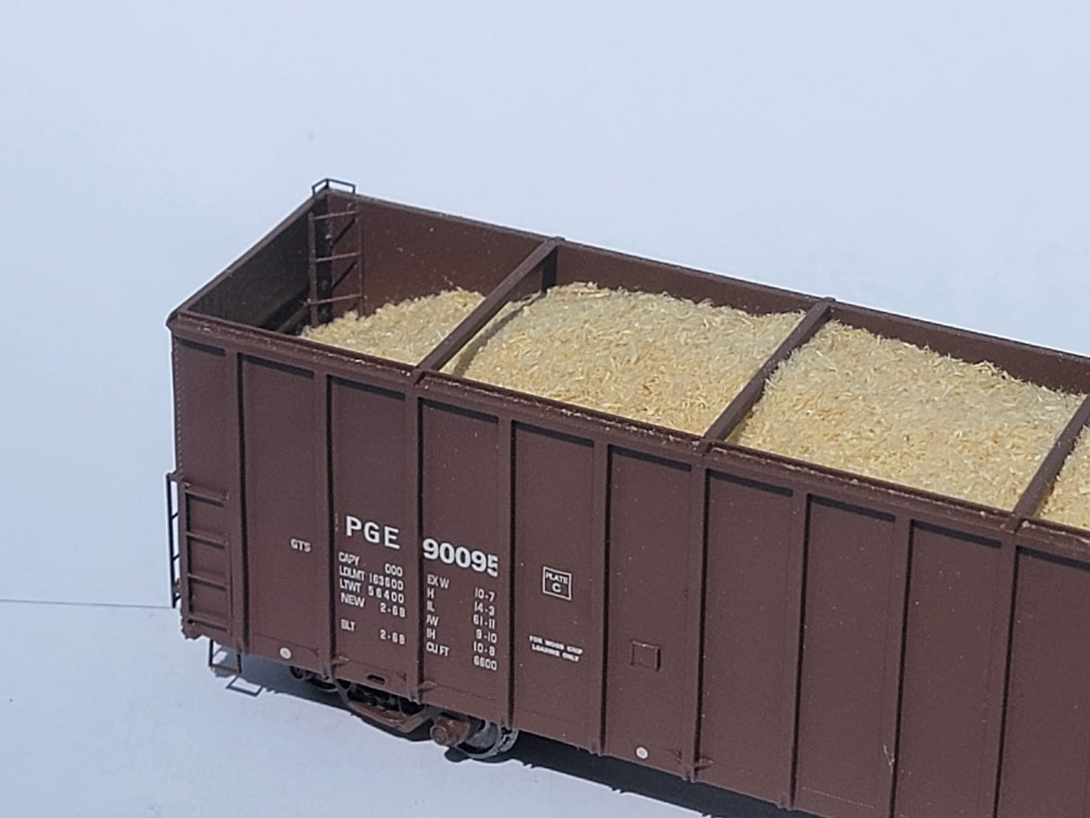 HK-31 PGE 61' NSC Woodchip Gondola