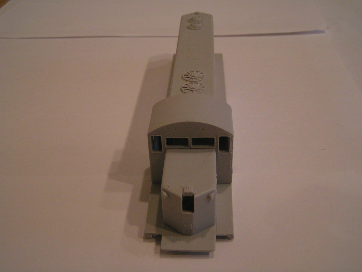 HL-22 - Paducah Shops GP-8 Locomotive Shell Kit