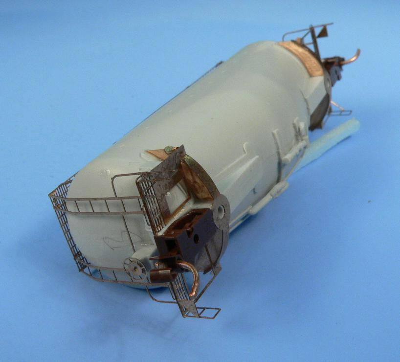 NK-18 - GATX Pressure-Flow Cement Car