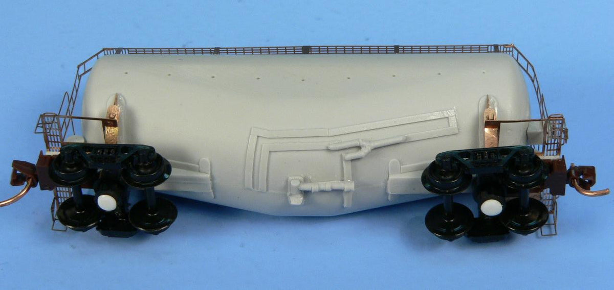 NK-18 - GATX Pressure-Flow Cement Car