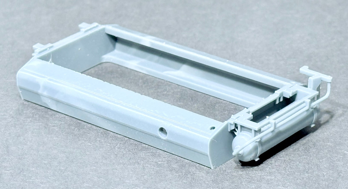 611453 HO Scale Kennecott GP39-2 fuel tank