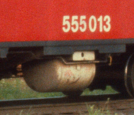 36040 N&W Caboose Propane Tanks