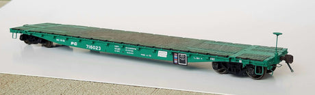 1009-00 PRR F41 Flatcar  - HO Scale