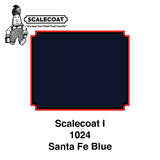 Scalecoat I Santa Fe Blue 1oz - 1024