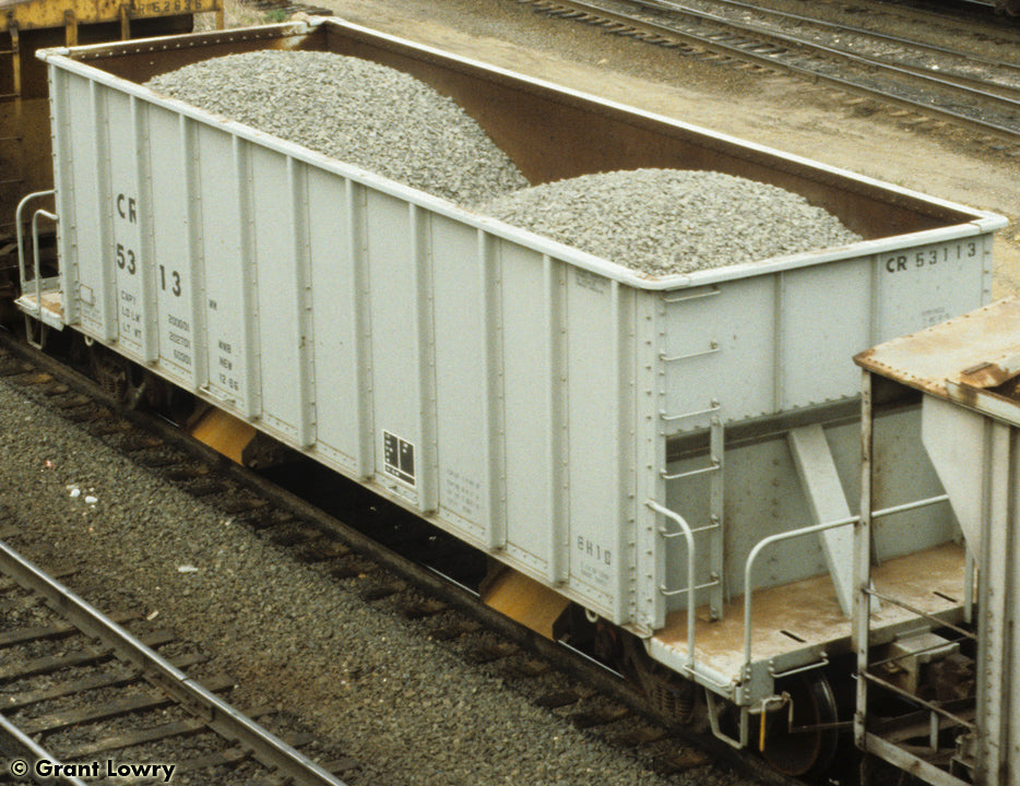 32090 CR BH1D Ballast Hopper