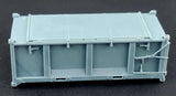 25052 20ft Sealed Dross Container V2 - N Scale - 1 Containers