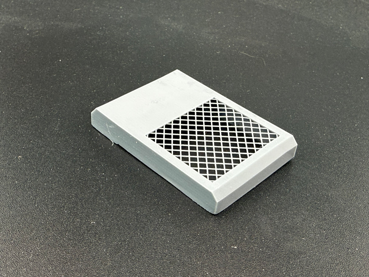 55071 EMD GP35 Winterization Hatch