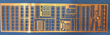 HK-56 - CN Marine Industries 51'6" Aluminum Ingot Car Kit