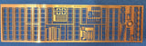 HK-55 - CN Marine Industries 51'6" Bulkhead Flat Car Kit