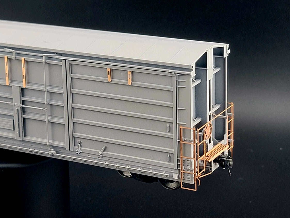 Scale Side Rails 32001 HO Scale Evans Side Slider Phase 1 3D Printed Kit – 3D Central