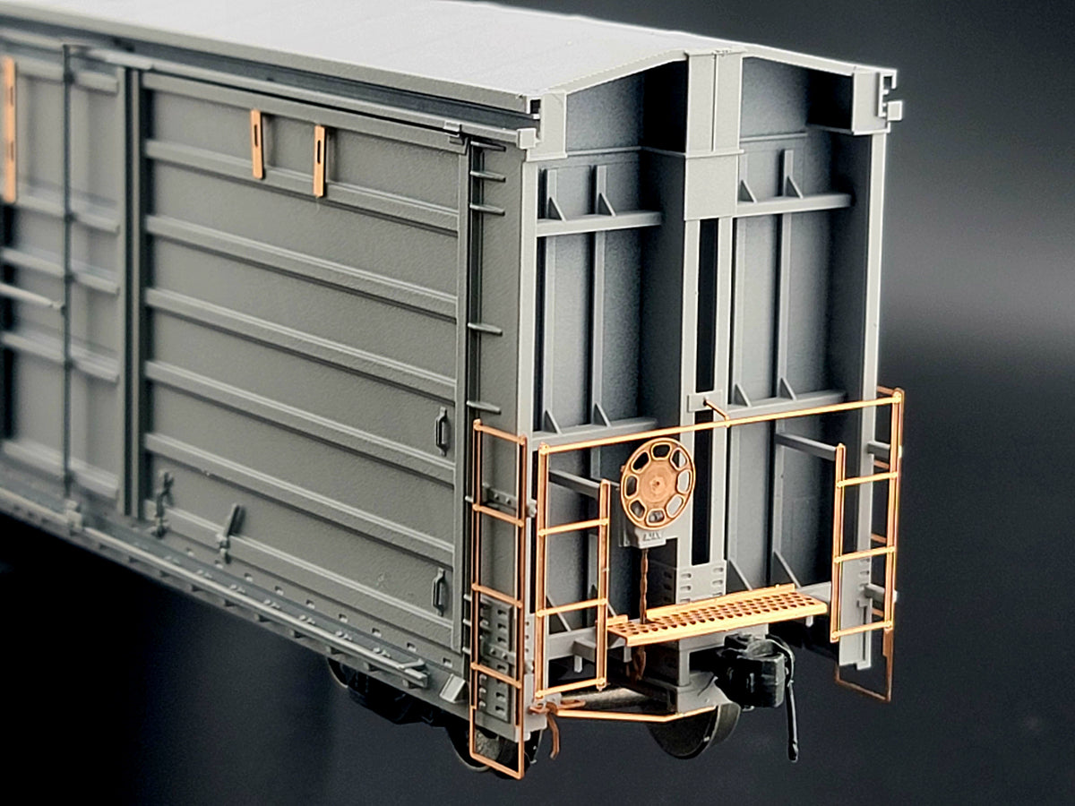 Scale Side Rails 32001 HO Scale Evans Side Slider Phase 1 3D Printed Kit – 3D Central