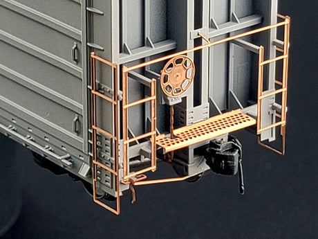 HO Scale Evans Side Slider Phase 2 3D Printed Kit