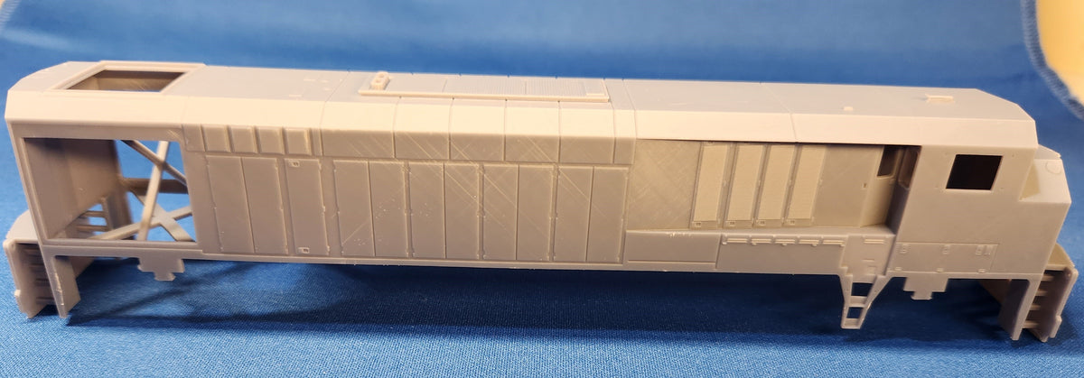 HL-31 MLW HR616 Locomotive Shell