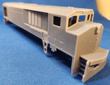 HL-31 MLW HR616 Locomotive Shell