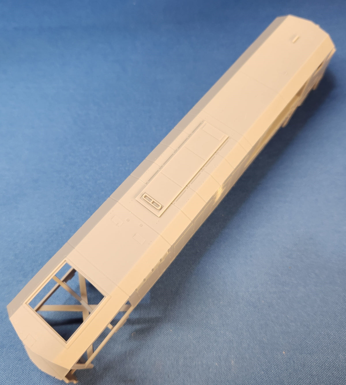 HL-31 MLW HR616 Locomotive Shell