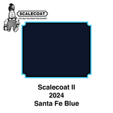 Scalecoat II Santa Fe Blue 1oz - 2024