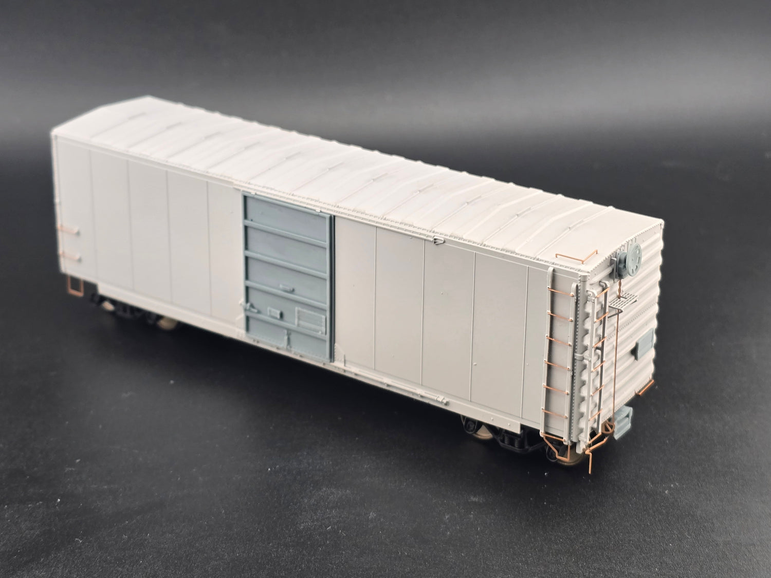 32027 Lehigh Valley USRE 40ft Boxcar PS-1 Version w/SR Roof – 3D Central