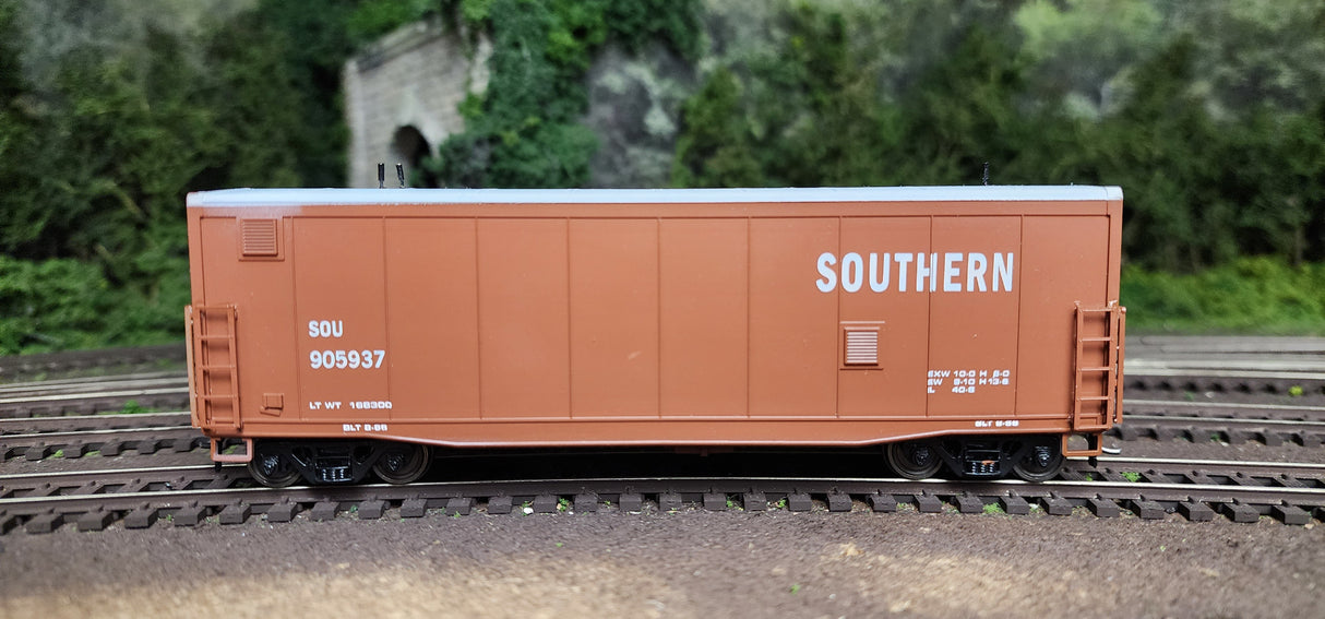 32061 Southern Radio Car Small Lettering