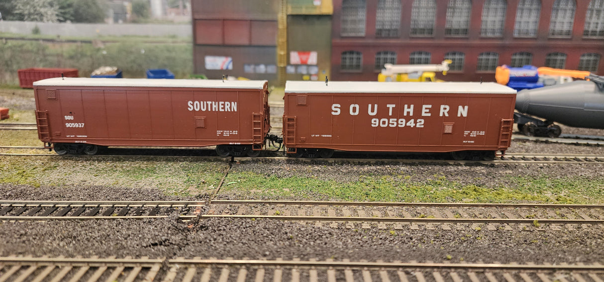 32059 Southern Radio Car Large Lettering